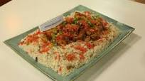 Afghani Chicken Pulao Recipe By Zubaida Tariq Afghani Chicken Pulao Recipe By Zubaida Tariq
