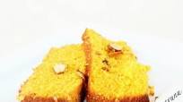 Mango Almond Farina Bread - Mango Almond Rava Cake Recipe Mango Almond Farina Bread - Mango Almond Rava Cake Recipe