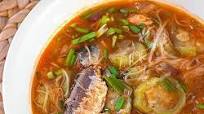 Sardines with Misua Recipe Sardines with Misua Recipe