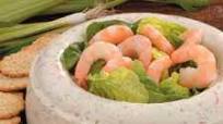 Molded Shrimp Spread Molded Shrimp Spread