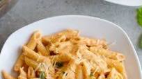 Instant Pot Creamy Tomato Pasta Instant Pot Creamy Tomato Pasta