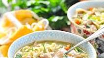 Quick and Easy Homemade Turkey Noodle Soup Quick and Easy Homemade Turkey Noodle Soup