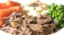 Crock-Pot 3 Ingredient Pot Roast Recipe Crock-Pot 3 Ingredient Pot Roast Recipe