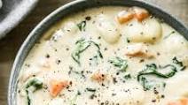 Chicken Gnocchi Soup Chicken Gnocchi Soup