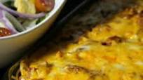 Layered Baked Spaghetti Layered Baked Spaghetti