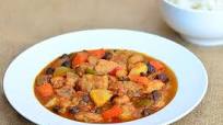 Pork Menudo Pork Menudo