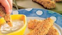 Crispy Parmesan Chicken Strips Crispy Parmesan Chicken Strips