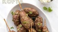 Easy Lamb Kofta Easy Lamb Kofta