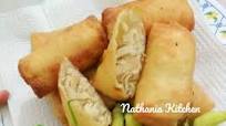 Lumpia Rebung Khas Semarang Lumpia Rebung Khas Semarang