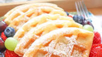 Breakfast Waffles Breakfast Waffles