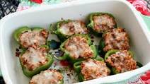 Stuffed Bell Peppers Stuffed Bell Peppers