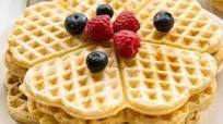 Waffles Without Baking Powder Waffles Without Baking Powder