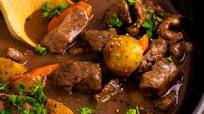 Skillet Beef Stew Skillet Beef Stew
