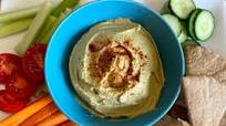 Avocado Hummus Avocado Hummus