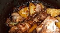 Simple Way to Prepare Speedy Adobong manok Simple Way to Prepare Speedy Adobong manok