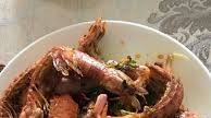 Salt and Pepper Mantis Shrimp Salt and Pepper Mantis Shrimp