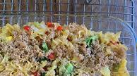 Vegetarian Noodle Casserole Vegetarian Noodle Casserole