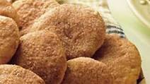 Cinnamon Sugar Snackers Cinnamon Sugar Snackers