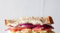 Greek Salad Sandwich Greek Salad Sandwich