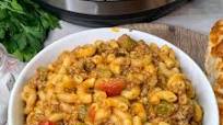 Instant Pot Goulash Instant Pot Goulash