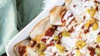 Easy Chicken Enchilada Recipe Easy Chicken Enchilada Recipe