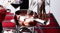 Chocolate Fondue Chocolate Fondue