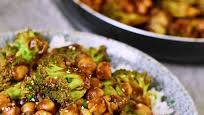Garlic Broccoli Stir Fry Garlic Broccoli Stir Fry