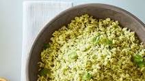 Pressure Cooker Cilantro-Lime Rice Pressure Cooker Cilantro-Lime Rice