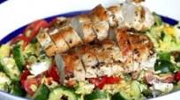 Greek grilled chicken and rice salad | Asda Good Living Greek grilled chicken and rice salad | Asda Good Living