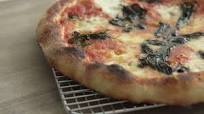 Neapolitan pizza Neapolitan pizza