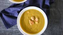 Easy Slow Cooker Split Pea Soup Easy Slow Cooker Split Pea Soup