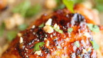 Easy Thai Chicken Easy Thai Chicken