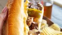Instant Pot Philly Cheese Steak Sandwiches Instant Pot Philly Cheese Steak Sandwiches