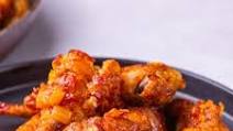 Spicy Hot Chicken Wings Spicy Hot Chicken Wings