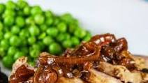 Pork with Ginger Maple Sauce (Gluten Free & Paleo) Pork with Ginger Maple Sauce (Gluten Free & Paleo)