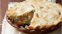 Amish Chicken Pot Pie Amish Chicken Pot Pie