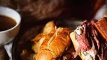 Smoked French Dip Sandwiches Smoked French Dip Sandwiches