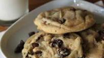 Cherry Chocolate Chip Cookies Cherry Chocolate Chip Cookies