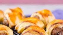 Easy Sausage Rolls Easy Sausage Rolls