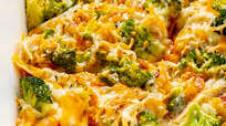 Chicken Bacon Ranch Casserole Recipe (Quick & Easy) Chicken Bacon Ranch Casserole Recipe (Quick & Easy)
