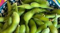 Microwave Frozen Edamame Beans Microwave Frozen Edamame Beans