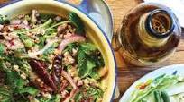 Basic Chicken Larb (Larb Gai) Basic Chicken Larb (Larb Gai)