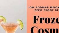 Low FODMAP Frozen Cosmo Low FODMAP Frozen Cosmo