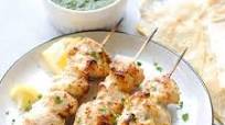 Chicken Malai Tikka Chicken Malai Tikka