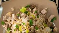 Slow Cooker Americanized Chicken Chop Suey Slow Cooker Americanized Chicken Chop Suey