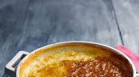 Vanilla and nutmeg baked rice pudding Vanilla and nutmeg baked rice pudding