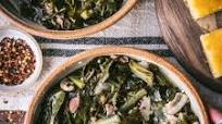 Southern Collard Greens Recipe Southern Collard Greens Recipe
