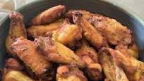 Instant Pot Crispy Chicken Wings Instant Pot Crispy Chicken Wings
