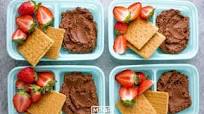 Brownie Batter Hummus Brownie Batter Hummus