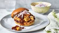 Vegan pulled jackfruit Vegan pulled jackfruit